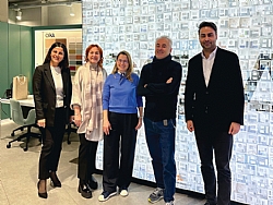 ORKA BANYO, T�RK�YE'N�N �NDE GELEN M�MAR VE TASARIMCILARINI A�IRLADI